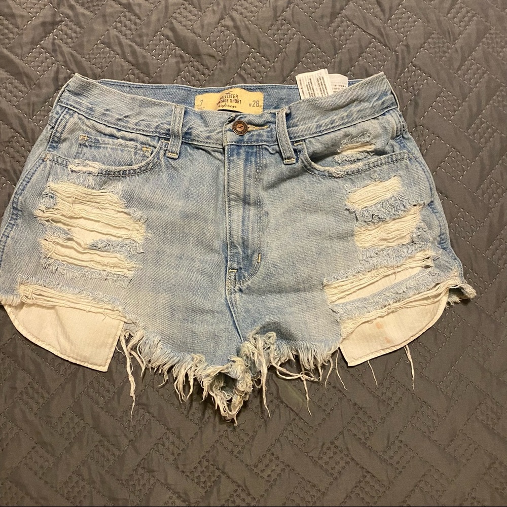 Hollister Shorts